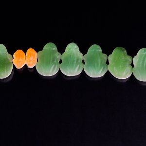 Frösche...... Sabine Schröder